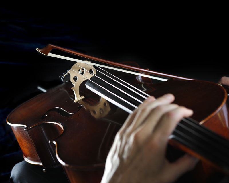 Haltung und Bewegungsablauf beim Cello optimieren